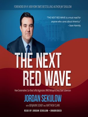 The Next Red Wave - Audiobook